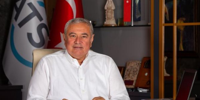 ATSO Başkanı Çetin'den TFF'ye çağrı