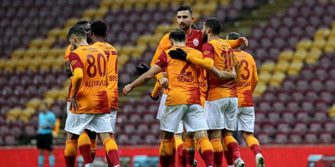 Galatasaray, Gençlerbirliği'ni konuk edecek