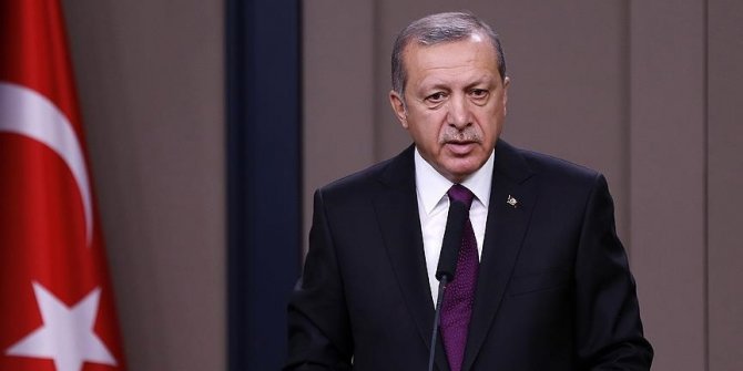 Erdoğan'dan 'Birinci İnönü Zaferi'nin 100. Yıl Dönümü' mesajı: Vatanımıza sadakatle sahip çıkmayı sürdüreceğiz