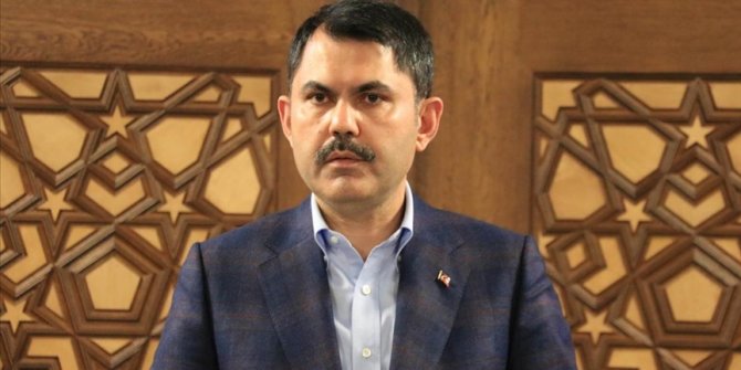Çevre ve Şehircilik Bakanı Kurum: CHP zihniyetine yakışan bir ifade
