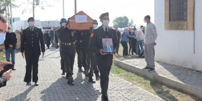 KKTC’deki aile faciasında ölen Çobanoğlu ailesi son yolculuğuna uğurlandı