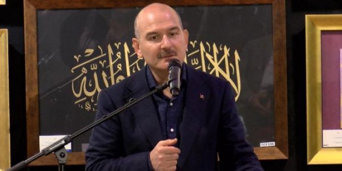 Bakan Soylu: 3 ayda bir Diyarbakır Anneleri'yle bir araya geliyorum