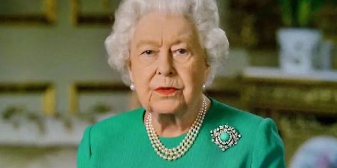 İngiltere’de Kraliçe Elizabeth ve eşi Philip, koronavirüs aşısı oldu