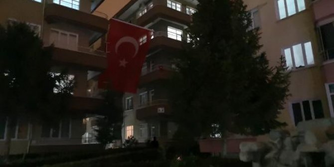Malatya'ya şehit ateşi düştü