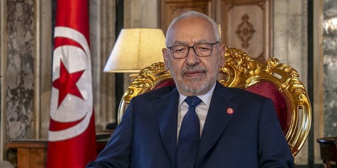 Tunus Meclis Başkanı Gannuşi kabine değişikliği çağrısı yaptı