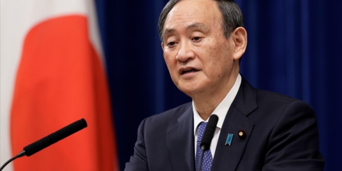 Japonya Başbakanı Suga'dan 'OHAL genişletilebilir' sinyali
