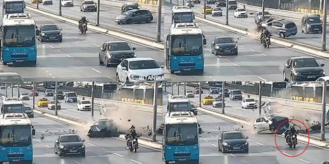 Türkiye’de 2020 yılında 365 bin 5 kazada 2 bin 197 kişi hayatını kaybetti