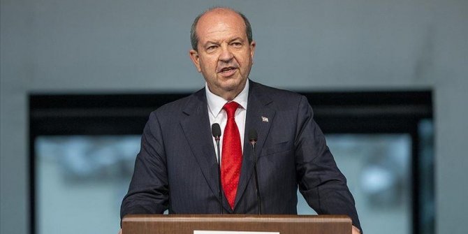 KKTC Cumhurbaşkanı Tatar, BM'ye iki devletli çözüm için kararlılık mesajı verecek