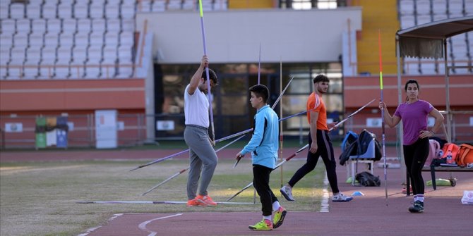 Atletizmde Tokyo Olimpiyat Oyunları için kota hedefi 40 sporcu