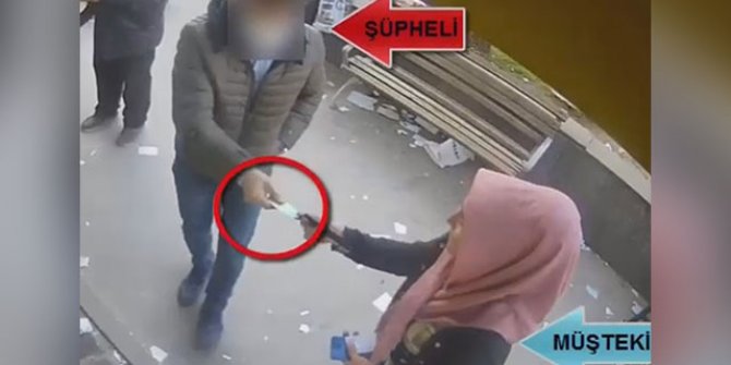 Gaziantep'te, ATM'de işlem yapan vatandaşları dolandıran şüpheli tutuklandı