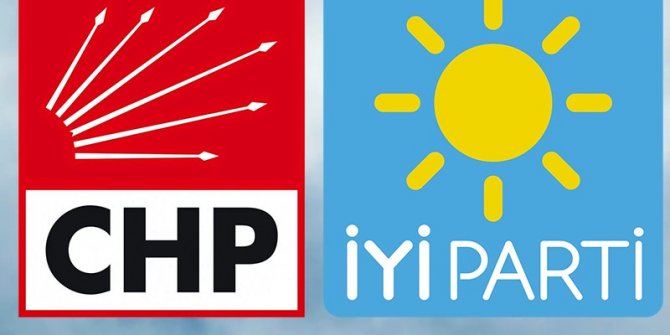 CHP ve İYİ Parti'den ortak açıklama