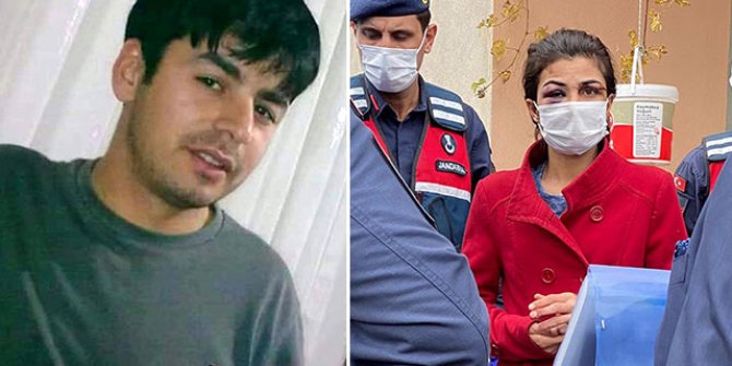 İşkenceci eşini öldüren Melek İpek için 'serbest bırakılsın' paylaşımları