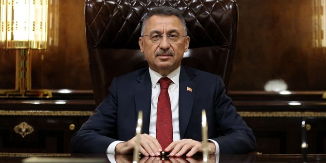 Cumhurbaşkanı Yardımcısı Oktay'dan depreme ilişkin açıklama: Ekiplerimiz sahada, süreci yakinen takip ediyoruz