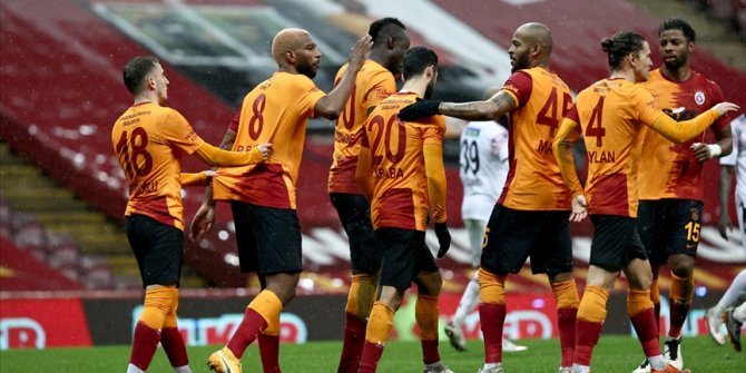 Galatasaray kupada tur peşinde