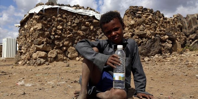 Uluslararası Kızılhaç Komitesi: Yemenlilerin üçte ikisi temiz suya erişemiyor