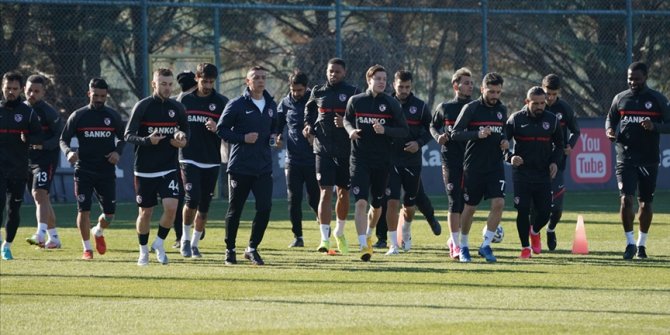 Gaziantep FK yeni teknik direktörünü arıyor