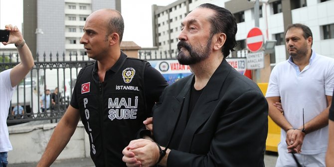 Adnan Oktar Organize Suç Örgütü davasında kararlar açıklanıyor
