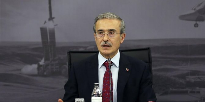 SSB Başkanı Demir: 2021'de Akıncı TİHA'da ilk teslimatlar yapılacak