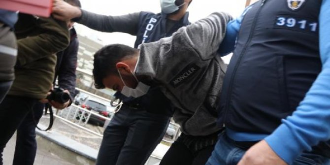 Ümitcan Uygun tutuklandı