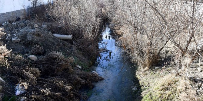 210 mahallede açıktan akan kanalizasyon suyu kalmayacak