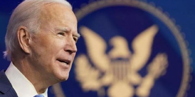 ABD’de seçilmiş başkan Joe Biden, koronavirüs aşısında ikinci dozu aldı