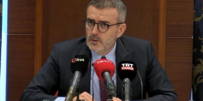 AK Parti'li Ünal: Millet İttifakı, benzemezler ittifakından oluşuyor
