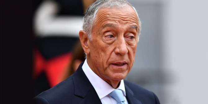 Portekiz Cumhurbaşkanı De Sousa'nın Kovid-19 testi pozitif çıktı