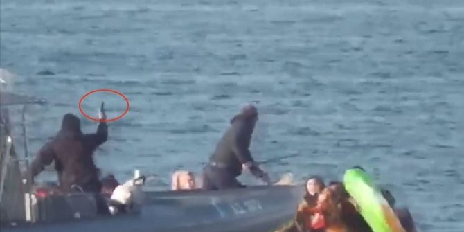 AB'nin yolsuzlukla mücadele ofisi, Frontex hakkında soruşturma açtı