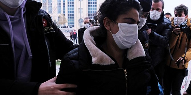 Kadir Şeker'in kurtardığı kadın, eroinle yakalanıp tutuklanmadan önce bıçaklı kavgaya karışmış
