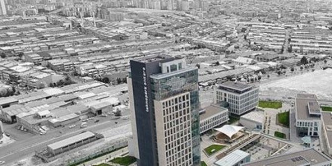 Ankara’da 450 m2 gayrimenkul satışa çıkarıldı