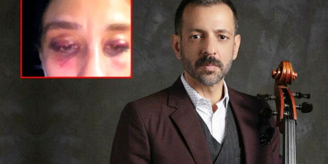 Sevgilisine şiddet uygulayan RUBATO'nun solisti Özer Arkun hakim karşısında