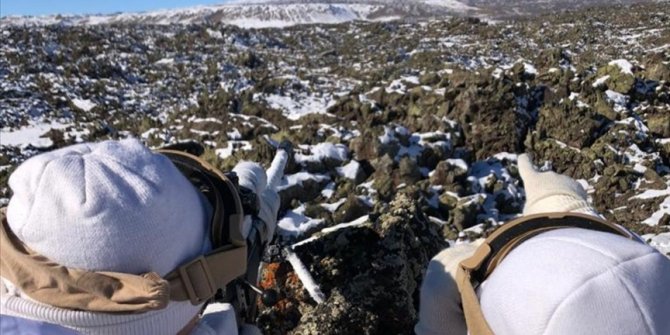 Bitlis'te 3 terörist etkisiz hale getirildi
