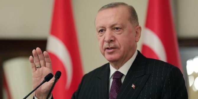 Erdoğan: AB ile olumlu gündemin anahtarı 18 Mart Mutabakatı'nın güncellenmesidir