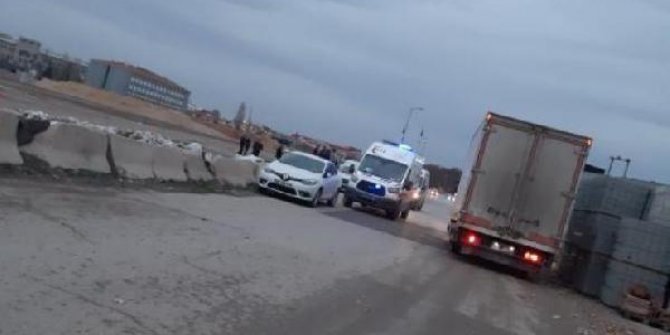 Ankara'da 1 kişi, hurda otomobilin içerisinde ölü bulundu