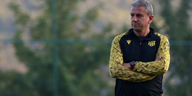 Yeni Malatyaspor Teknik Direktörü Hamzaoğlu: Kupada ilerlemek hedefe gitmek isterdik ama olmadı