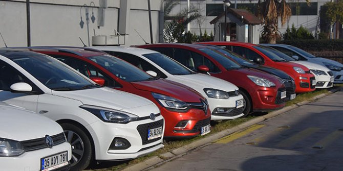 Trafik cezası artık araç kiralayana yazılacak
