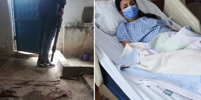 Eşinin tüfekli saldırı öncesi fotoğrafını çektiği kocaya 15 yıl hapis istemi