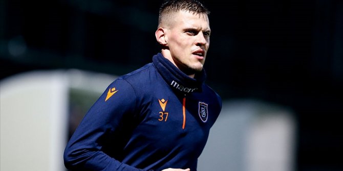 Başakşehir'de Martin Skrtel ile yollar ayrıldı