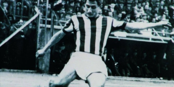 Fenerbahçe, efsanesi Lefter Küçükandonyadis'i vefatının 9'uncu yılında andı