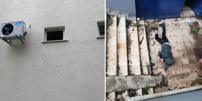Tutuklandıktan sonra götürüldüğü polis merkezinde tuvalet penceresinden atladı    