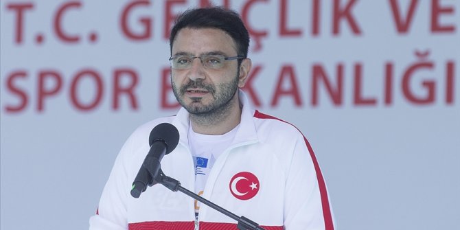 HİS Başkanı Yasin Bölükbaşı: 2020 yılında sporun önemi daha çok anlaşıldı