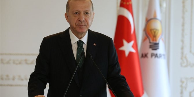 Cumhurbaşkanı Erdoğan: 2023 seçimlerinde tekrar kazanacağız