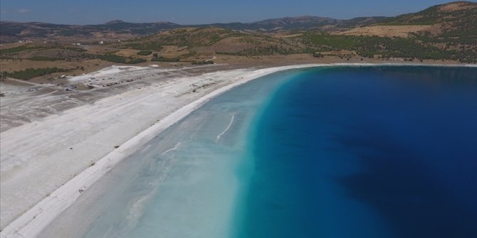 'Türkiye'nin Maldivleri' 2020'de 800 binin üzerinde ziyaretçi ağırladı