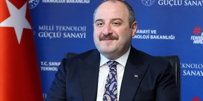 Bakan Varank: Sanayi üretimimiz piyasa beklentilerinin üzerinde gerçekleşti