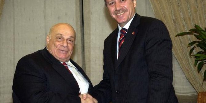 Cumhurbaşkanı Erdoğan'dan 'Rauf Denktaş' paylaşımı
