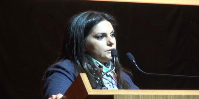 AK Partili Sarıeroğlu: Cumhurbaşkanına 'sözde' demek bu ülkeye hakarettir