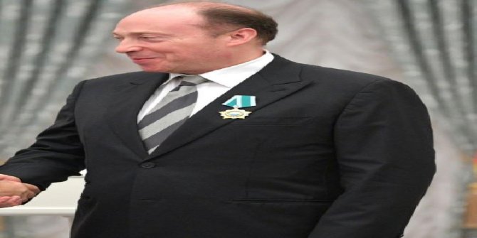 Rusya’da milyarder Aminov’un malikanesinde 700 bin dolarlık soygun