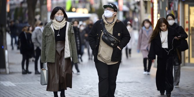 Kovid-19'dan bir günde 100'e yakın ölüm sonrası Japonya Tıp Federasyonundan 'ülke geneli OHAL' vurgusu