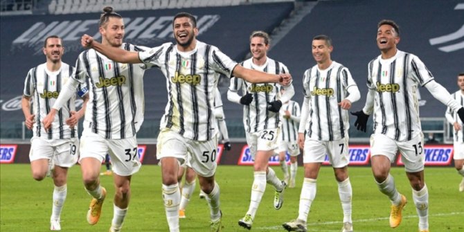 İtalya Kupası'nda Juventus, Inter, Napoli çeyrek finale yükseldi