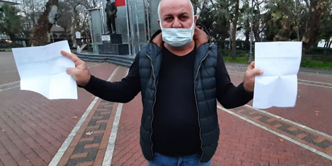 Görme engelli, borsada para kazandırma yalanıyla dolandırdı 